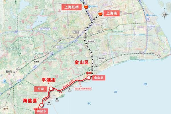 沪平城际铁路最新消息20221