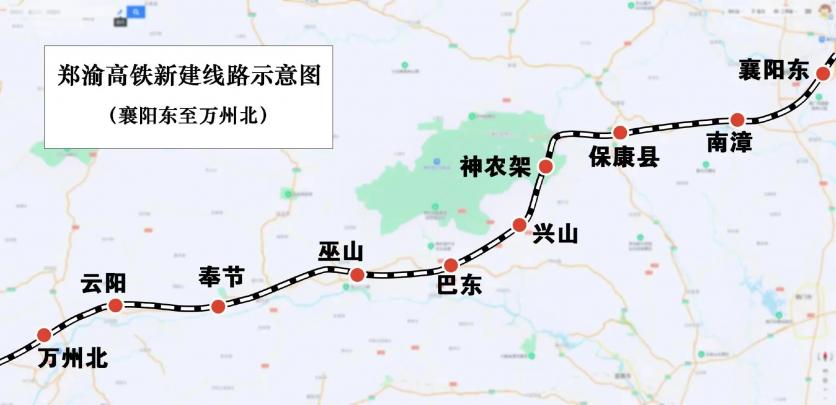 坐高铁怎么去神农架 现在从武汉过去只需2.5小时哦2