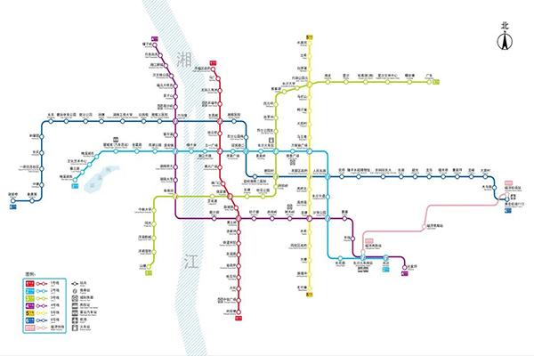 2022长沙暑假地铁运营时间最新2