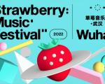 2022武汉草莓音乐节（门票+时间+地点+阵容）
