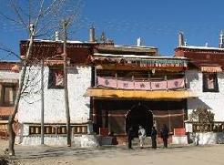 西藏扎塘寺