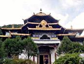 西藏仁钦崩寺