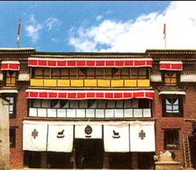 西藏小昭寺