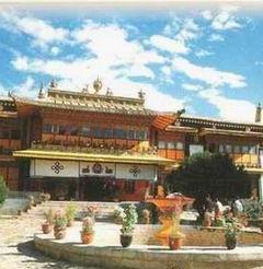 西藏罗布林卡