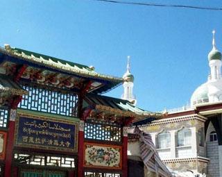 西藏清真寺