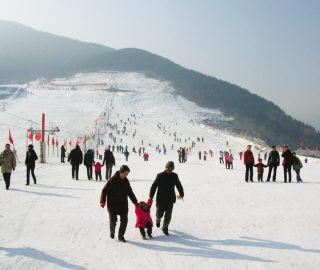 兴隆山滑雪场