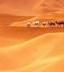 驼铃梦坡沙漠公园