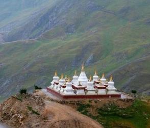 西藏扎耶巴寺
