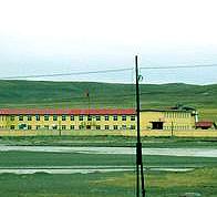 西藏沱沱河气象站