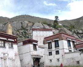 西藏达普寺