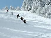 湖北旅游滑雪场
