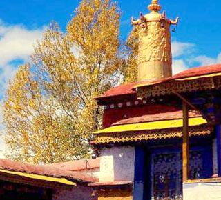 西藏扎希寺