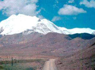 西藏宁金抗沙峰