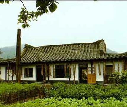 兴光朝鲜族民族村