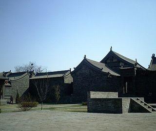 平遥县衙博物馆
