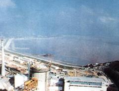 海盐秦山核电站