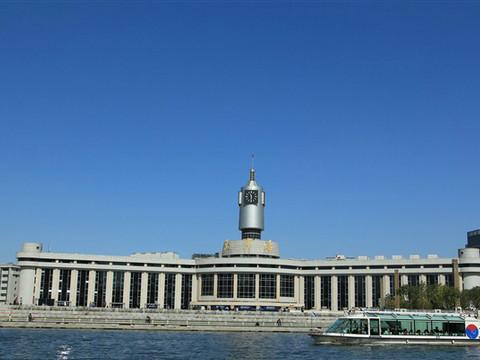 天津美景：解放桥、津湾广场、热带植物园3